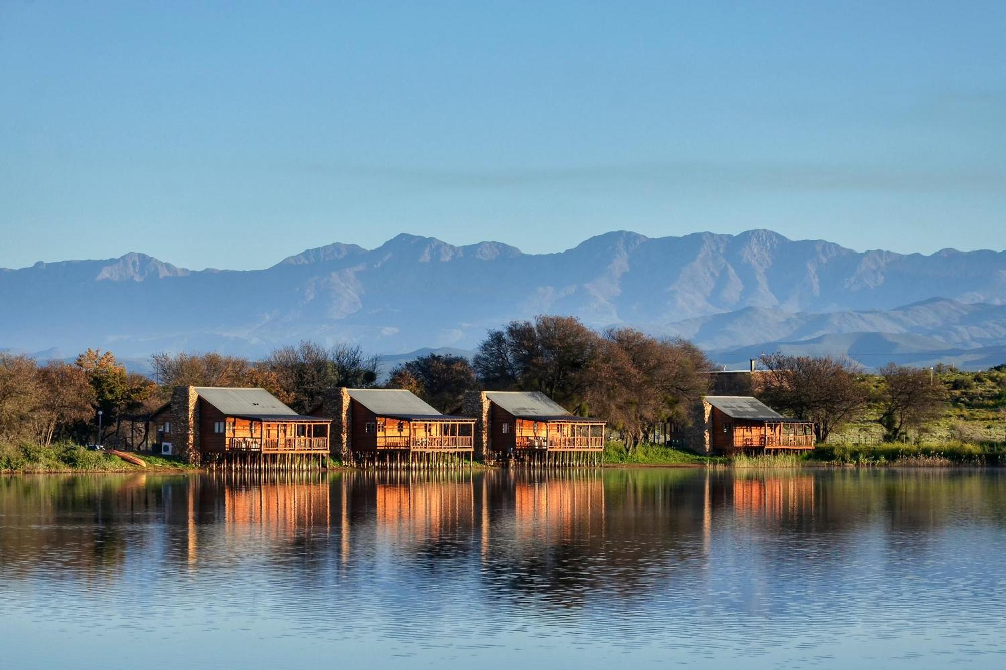 De Zeekoe Guest Farm Villa Oudtshoorn Buitenkant foto